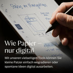 Paper Pro | Das ultimative Papier-Tablet mit 11,8-Zoll-Farbdisplay und Leselicht, inklusive Marker Plus Pen