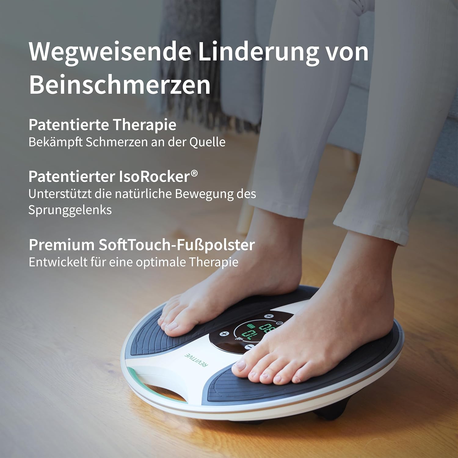 Medic Plus Knie – Medikamentenfreie Knieschmerzlinderung für Stabilität, Kraft und Beweglichkeit