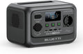 Elite 30 V2 Powerstation, 288 Wh LFP, 600W AC (Power Lifting 1500W), lädt in 70 Min., Solargenerator für Camping/Vans/Notfälle (Solarpanel opt.)