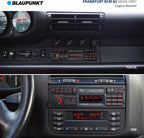 Frankfurt RCM 82 DAB, 1-DIN Autoradio, DAB+, BT, AUX, USB, SD, Lenkradfernbedienung, Freisprech., Equalizer, 200W, schwarz