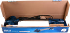 Midi Power UVC 75 Watt, kurze Lampen, Edelstahlgehäuse, max. Durchfluss 20 m³/h, für klaren Teich ohne Chemikalien, silber