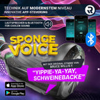 W1 Hoverboard für Kinder, Jugendliche & Erwachsene - APP Steuerung - 2 x 350 Watt Motoren - Self-Balance Funktion - Bluetooth
