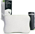 Recovery Pillow Plus (60x40 cm) – höhenverstellb. Nackenkissen, Memory Foam (6–13 cm), für Seiten-/Rücken-/Bauchschläfer, Made in Germany