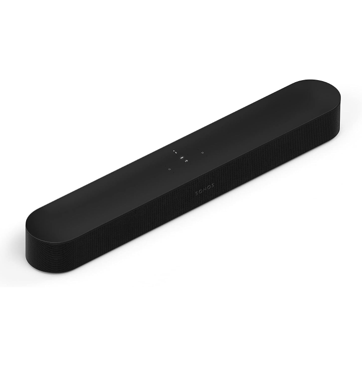 Beam (Gen 2) Soundbar - kabellos - Ethernet, Fast Ethernet, IEEE 802.11b/g/n/ac, schwarz