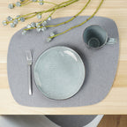 Filz Tischsets 45x35cm rechteckig rPET Platzdeko