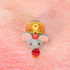 Keramik Elefant Kerzenhalter Handgemacht Kawaii Wohnkultur Party Dekoration