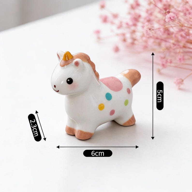 Keramik Pony Pinselhalter, Kalligraphie Pinselhalter, Schreibtisch Organizer