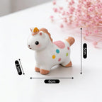 Keramik Pony Pinselhalter, Kalligraphie Pinselhalter, Schreibtisch Organizer